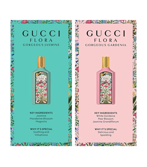 Gucci Flora Gorgeous Jasmine Eau De Parfum – Sasa Global 